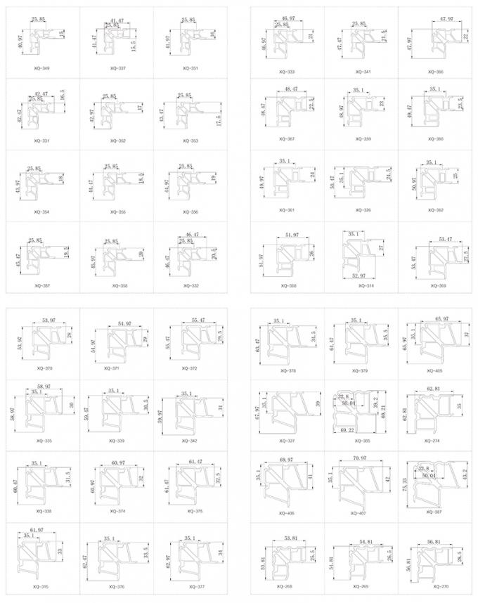 ProConnect 45° Aluminum Window Corner Bracket product image